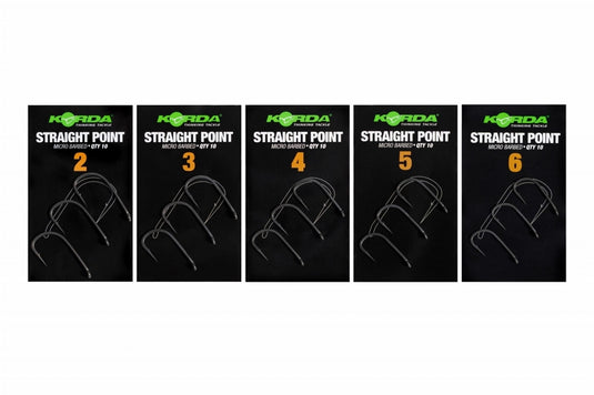 Korda Straight Point