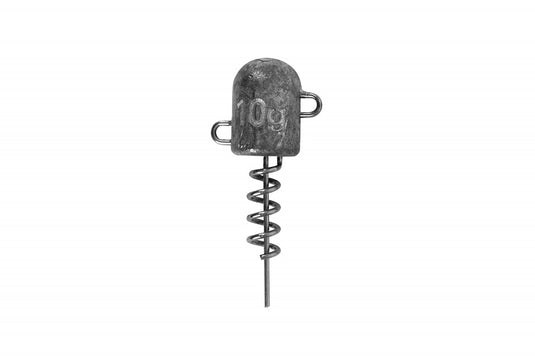 Fox Rage Corkscrew Bullet Jig Head