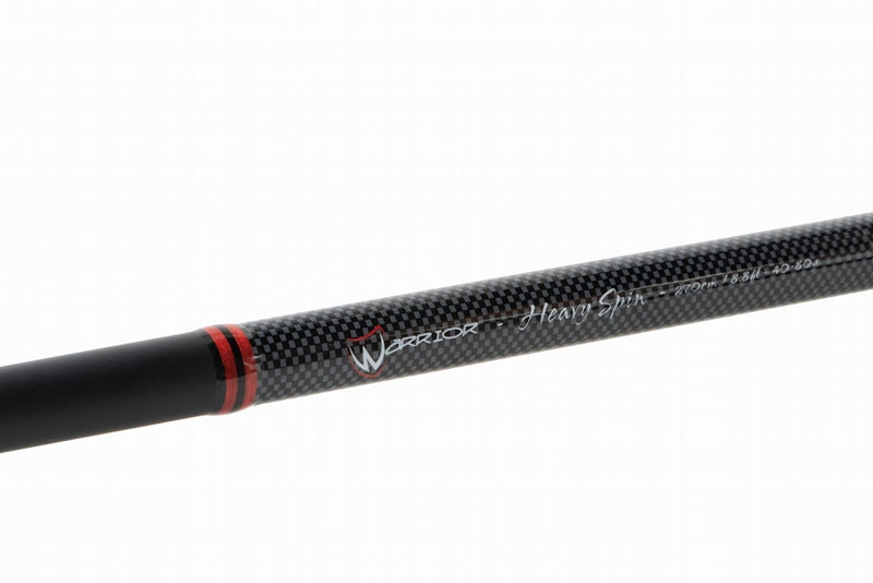 Chargez l&#39;image dans la visionneuse de la galerie, Fox Warrior Heavy Spin
