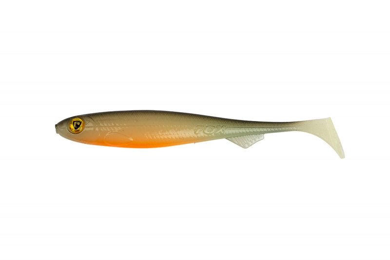 Chargez l&#39;image dans la visionneuse de la galerie, Fox Rage Slick Shad Ultra Uv - 11 Cm
