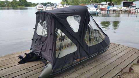 Iboat 320 Generazione 5 Superlight - Classic Green