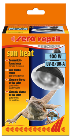 sera reptil sun heat