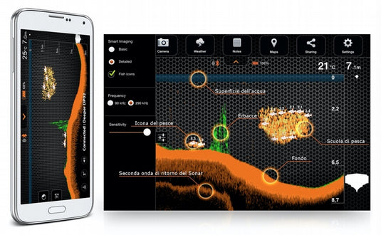 Deeper Smart Sonar Pro
