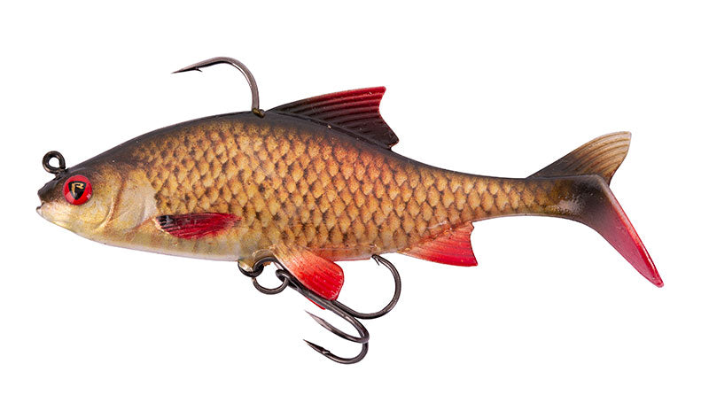 Carica immagine in Galleria Viewer, Fox Rage Replicant Realistic Roach - 10cm
