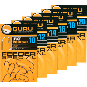 Guru Lwg Feeder Special