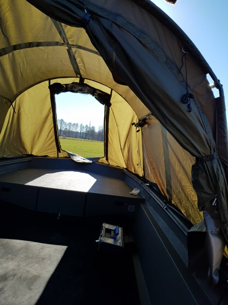 Ehmanns Hot Spot Boat Bivvy - Generation 3