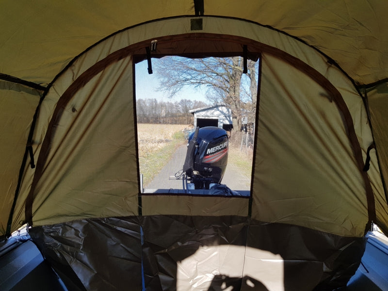 Carica immagine in Galleria Viewer, Ehmanns Hot Spot Boat Bivvy - Generation 3
