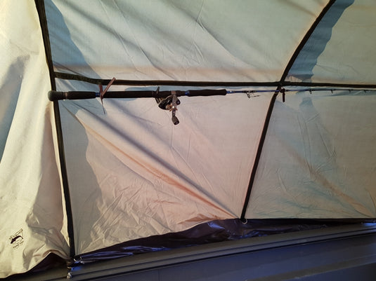 Ehmanns Hot Spot Boat Bivvy - Generation 3