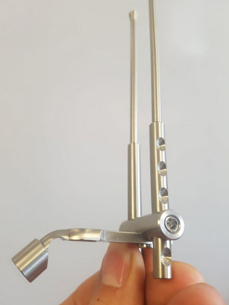 Solar P1 Adjustable Snag Bars