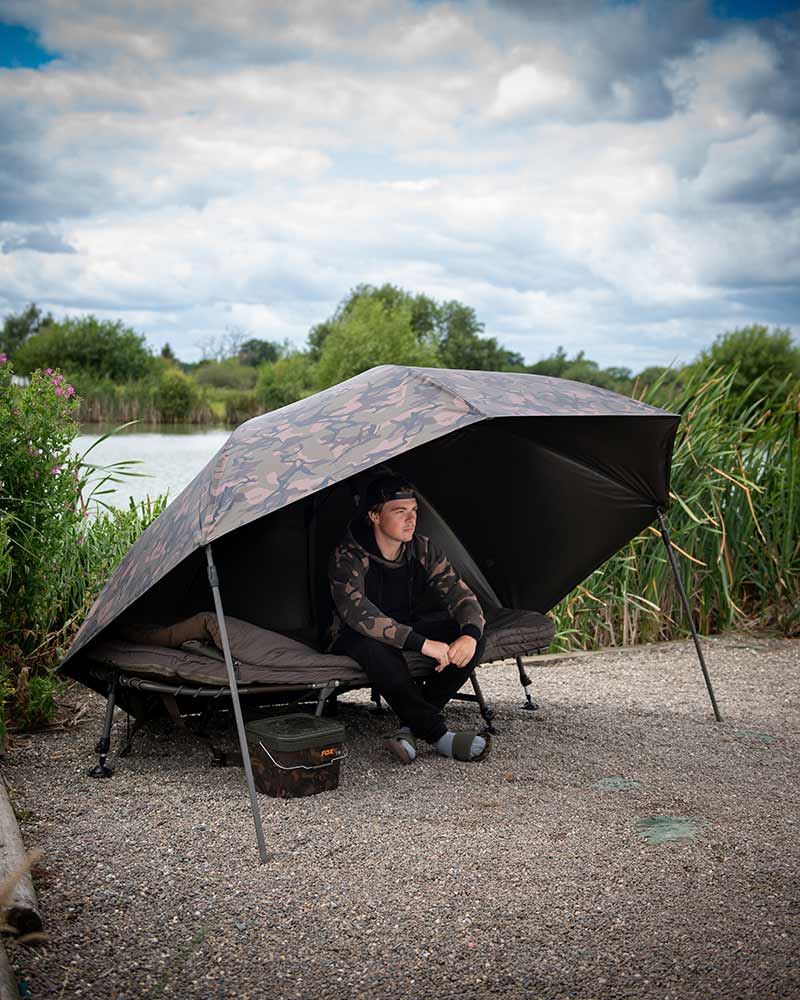 Carica immagine in Galleria Viewer, FOX 60 INCH CAMO BROLLY
