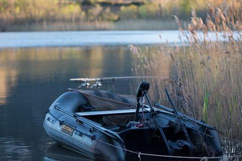 Iboat 260 Generazione 5 Superlight - Carbon Black