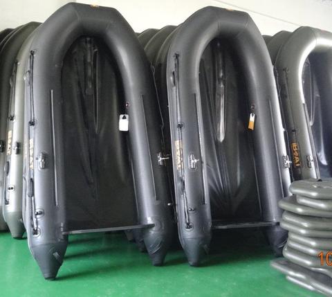 Iboat 320 Generazione 5 Superlight - Carbon Black