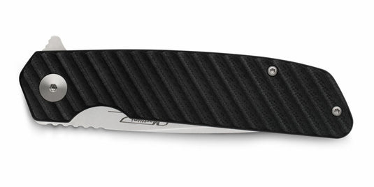 Marttiini Mef8 Coltello Serramanico Servo Assistito