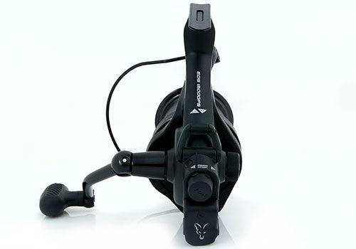 Load image into Gallery viewer, Fox EOS 12000 FS - Mulinello da Carpfishing con Bobina Libera
