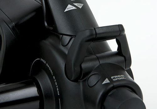 Fox EOS 12000 FS - Mulinello da Carpfishing con Bobina Libera