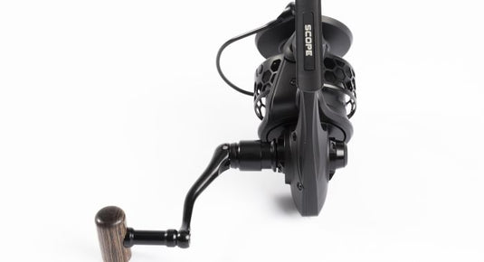 Kevin Nash Mulinello Scope Gt