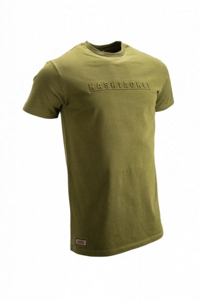 Kevin Nash Emboss T-Shirt - Taglie Per Giovani Carpisti