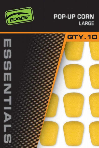 Carica immagine in Galleria Viewer, Fox Edges™ Essentials Pop-Up Corn Giallo
