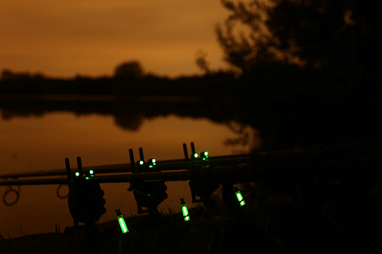 Fox Micron Rx+ 2 Rod Presentation Set