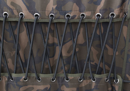 Fox R Series Camo Bed Chair