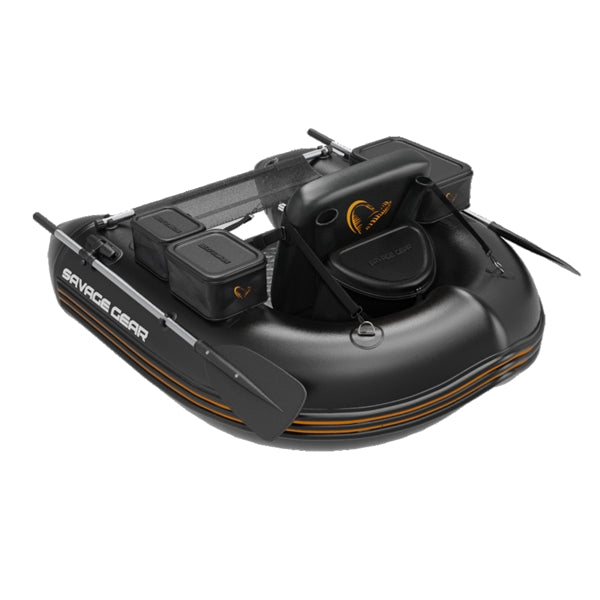 Carica immagine in Galleria Viewer, Savage Gear High Rider V2 Belly Boat 170

