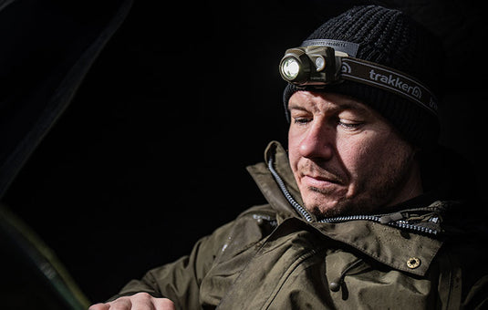 Trakker Nitelife Headtorch 580 Zoom