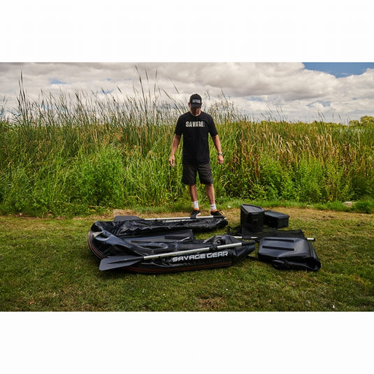 Savage Gear High Rider V2 Belly Boat 170