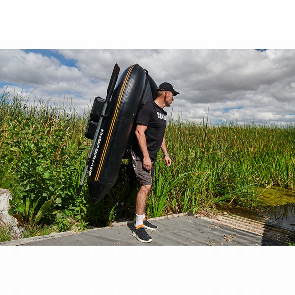 Carica immagine in Galleria Viewer, Savage Gear High Rider V2 Belly Boat 170
