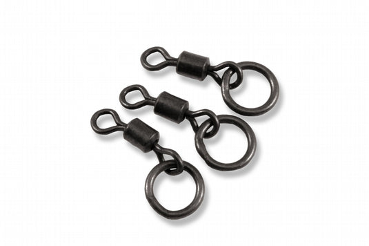Carp'r'us Ringed Micro Swivel