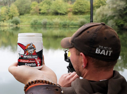 Ib Carptrack Amino Dip Crawfish - 150ml