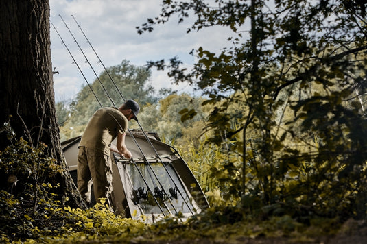 Trakker Tempest Multi-Rod Support Strap