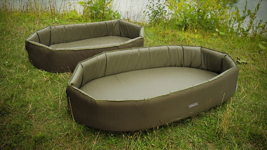 Trakker Sanctuary Self Inflating Crib
