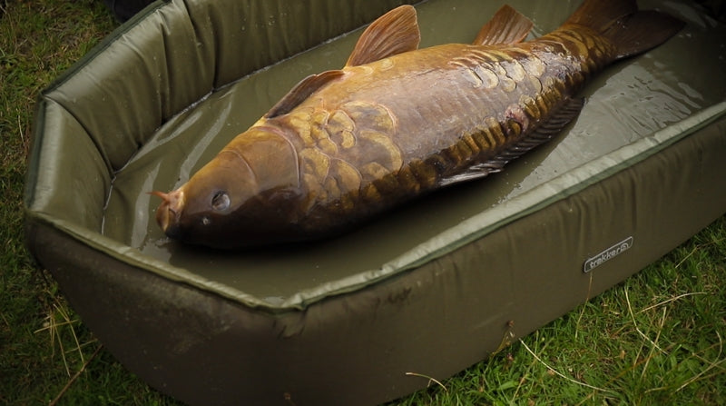 Carica immagine in Galleria Viewer, Trakker Sanctuary Self Inflating Crib
