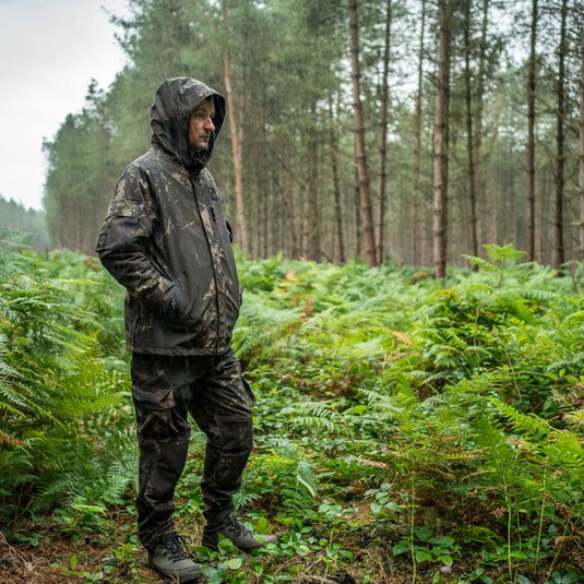 Kevin Nash Zt Helluva Waterproof Trousers Camo
