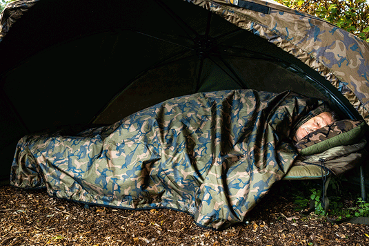 Fox Camo Vrs Cover
