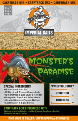 Ib Carptrack Monsters Paradise Mix