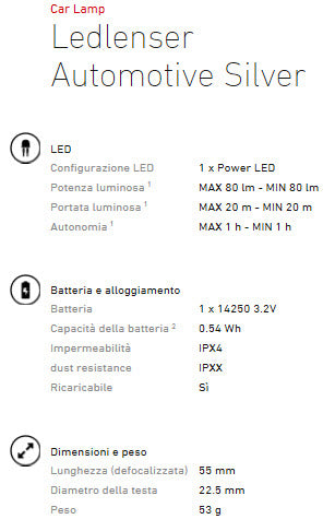 Carica immagine in Galleria Viewer, Led Lenser Automotive
