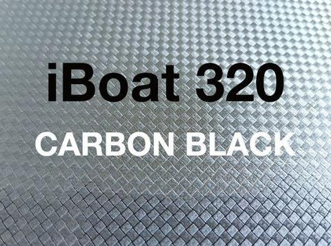 Iboat 320 Generazione 5 Superlight - Carbon Black