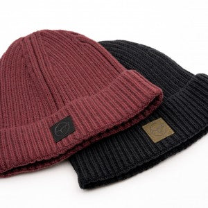 Korda Le Fishermen Beanie Black