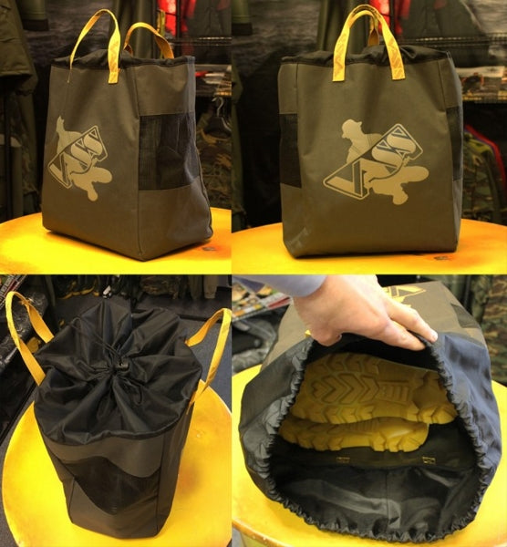Chargez l&#39;image dans la visionneuse de la galerie, Vass Wader Bag
