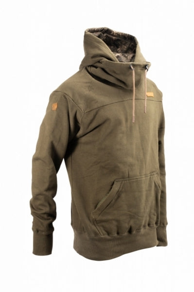 Kevin Nash Snood Hoody
