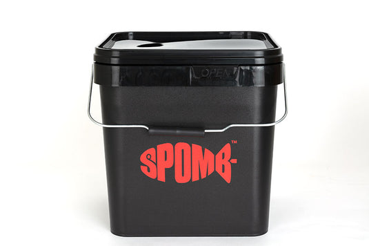 Spomb 17lt Square Bucket