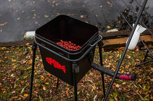 Spomb 17lt Square Bucket