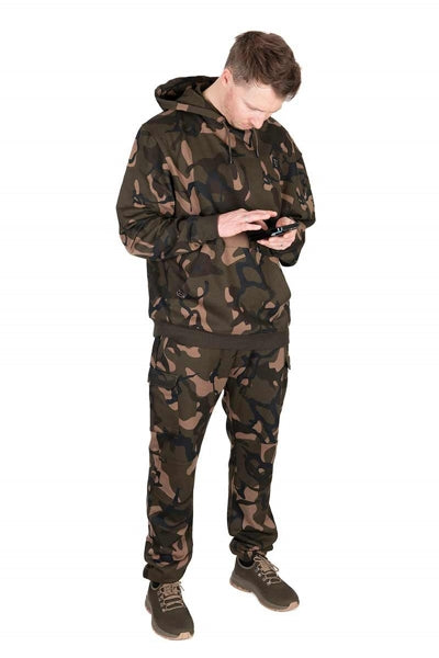 Fox Lw Camo Pullover Hoody