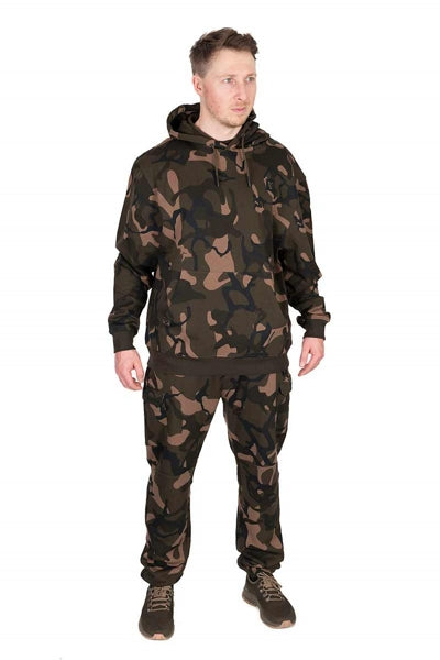 Fox Lw Camo Pullover Hoody