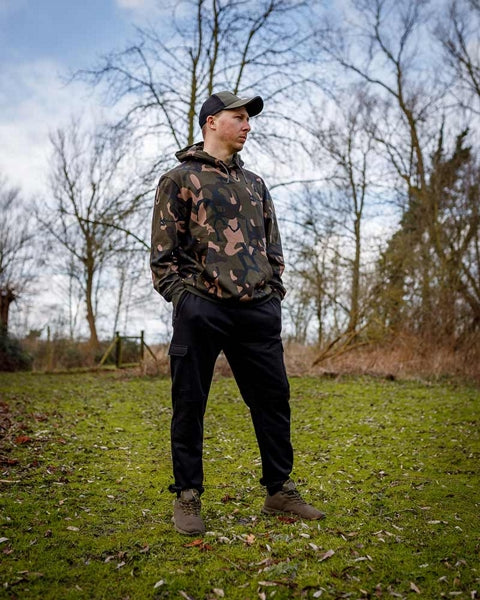 Fox Lw Camo Pullover Hoody