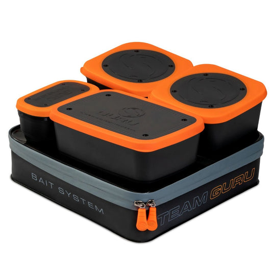Guru Team Guru Bait System