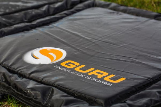 Guru Fusion Black Mat Bag