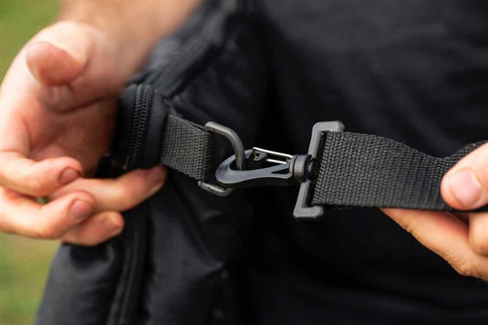 Guru Fusion Black Mat Bag