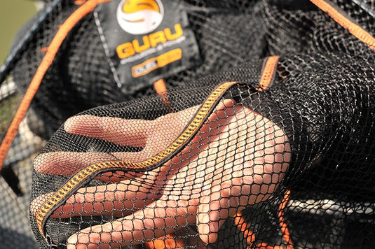 Guru Landing Net Duel 550